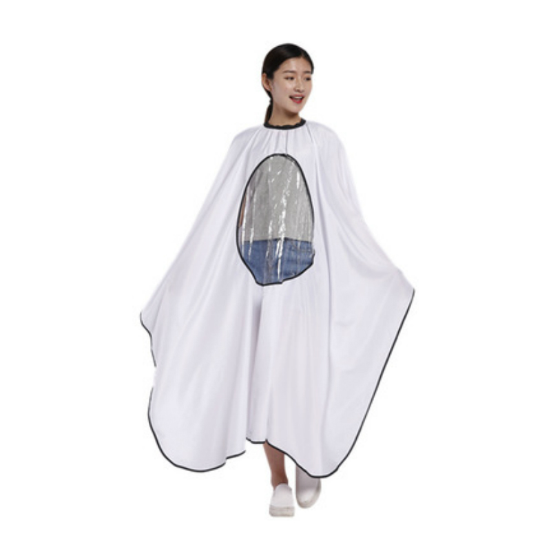 Custom Hair Cutting Cape 3