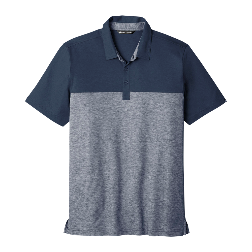 TravisMathew Oceanside Blocked Polo 5