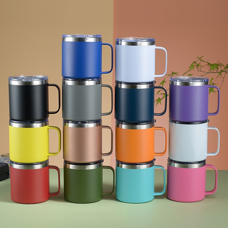 Tumbler with Handle 2