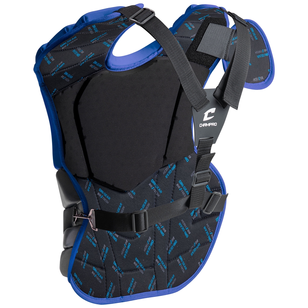 Optimus Select Plus Chest Protector 7