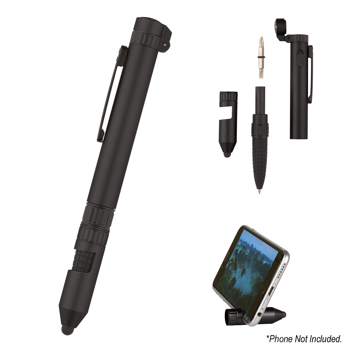 6-In-1 Quest Multi Tool Pen 15