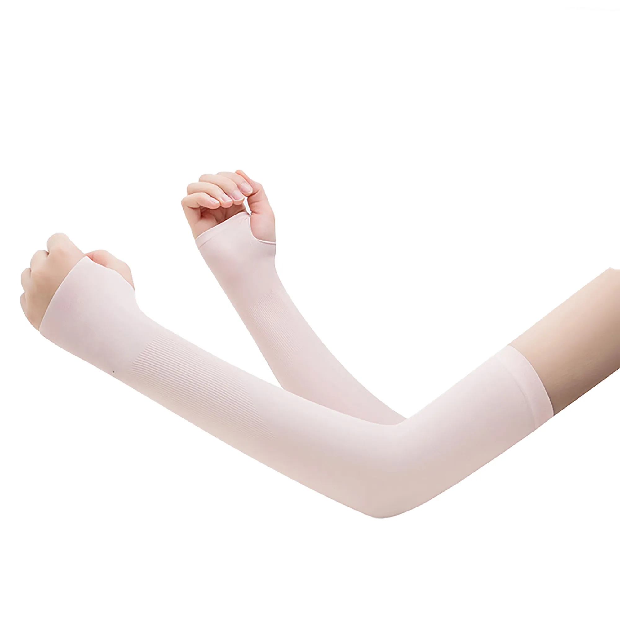 Cooling Exercise Arm Sleeve MOQ 100PCS 5
