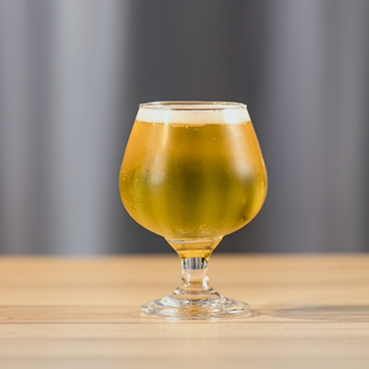 Classic Belgian Beer Glasses 4