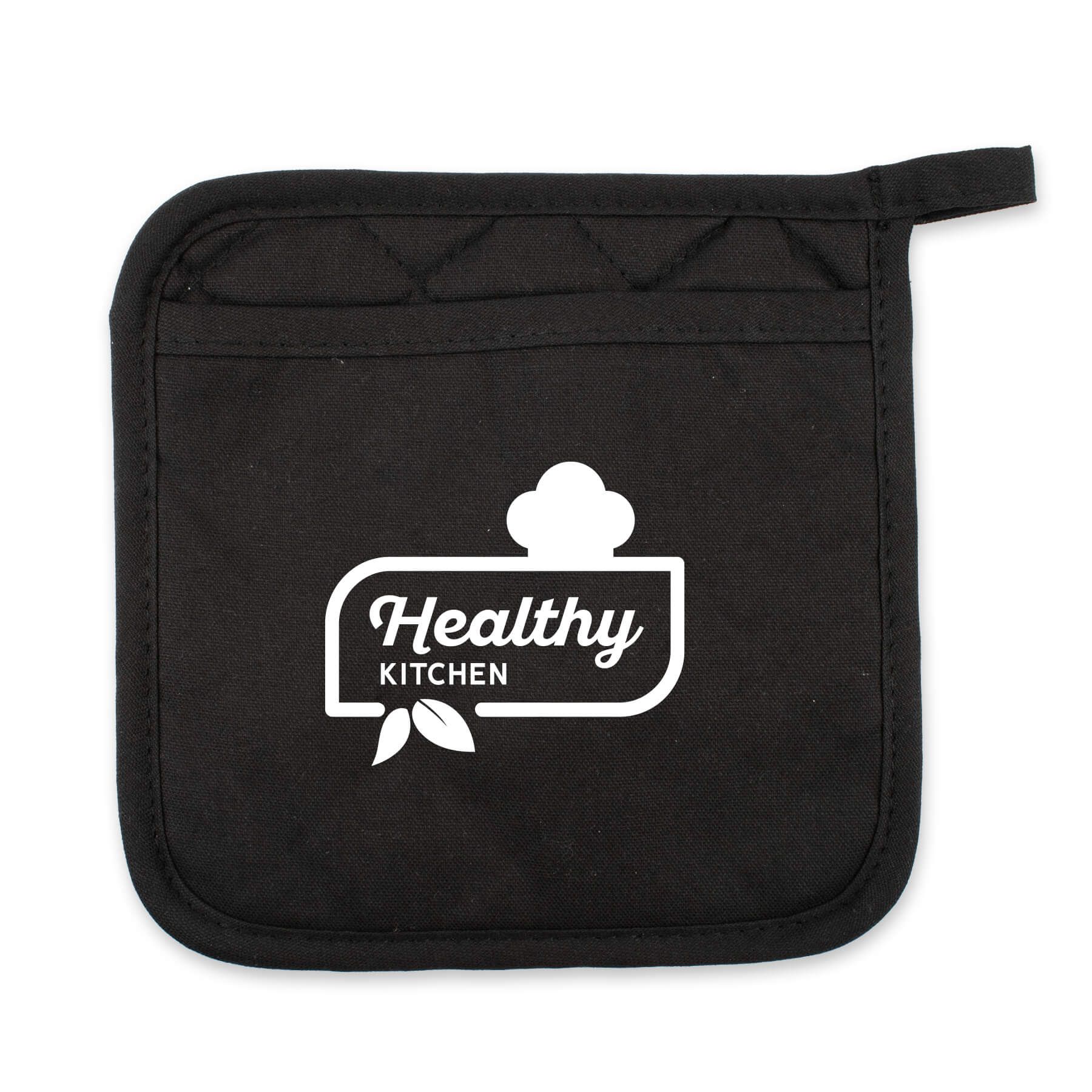 Home Chef Pot Holder with Pocket 3