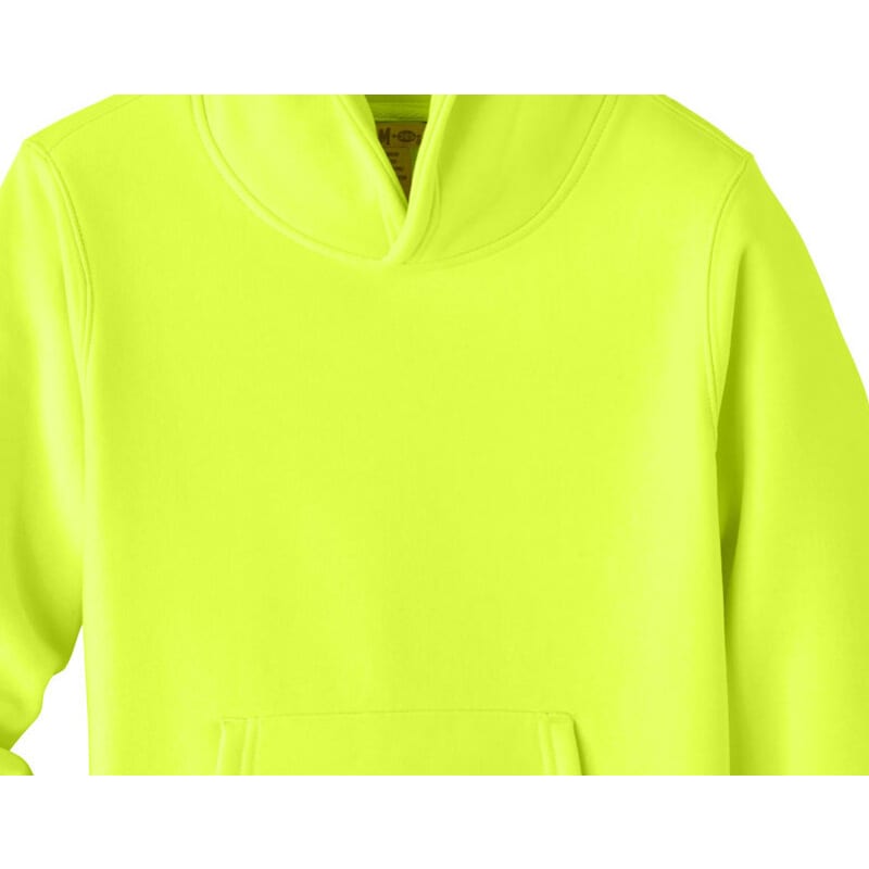 Team 365 Youth Zone HydroSport™ Heavyweight Pullover Hooded Sweatshirt 7