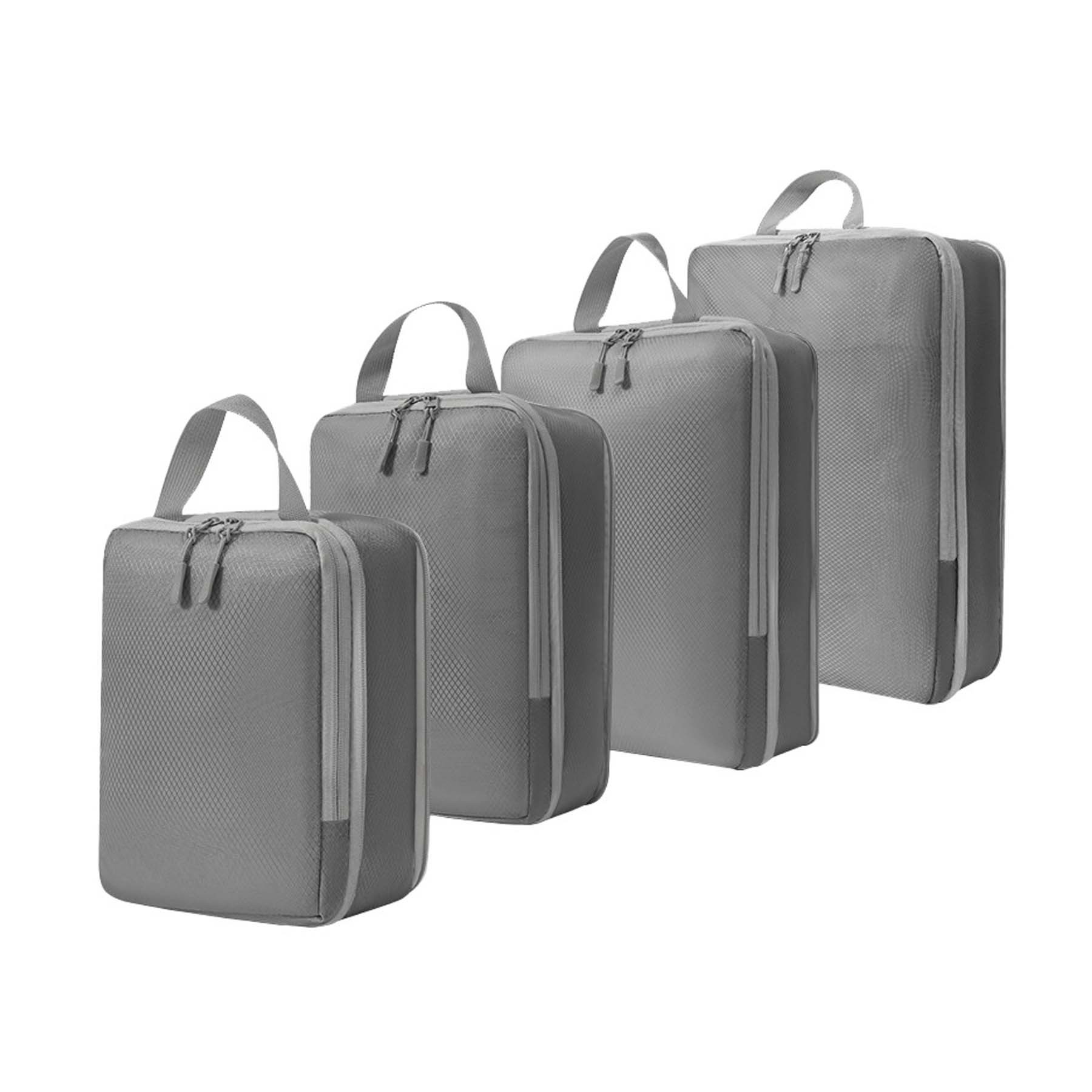 4 Set Compression Packing Cubes 1