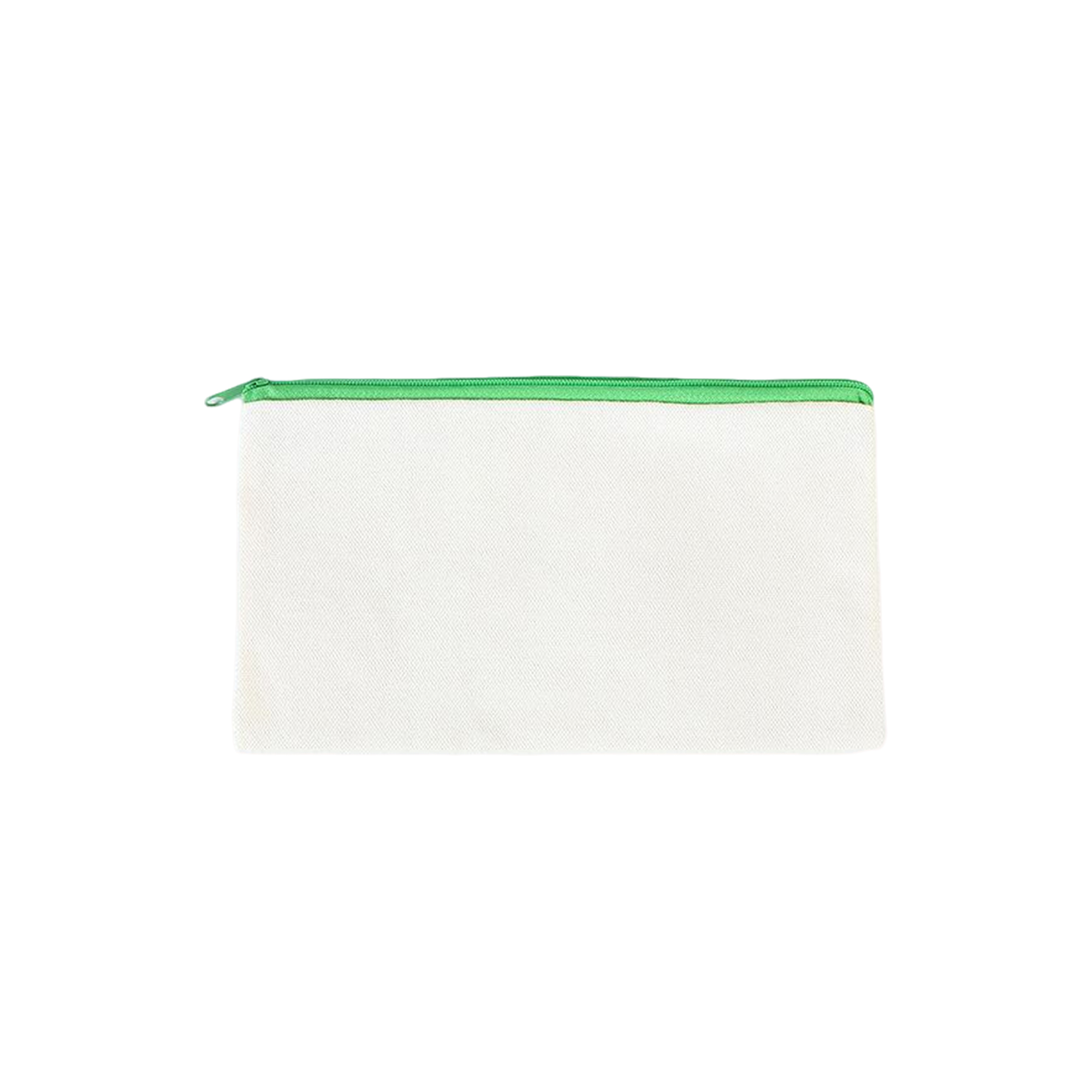 Canvas Zip Pouch For Writing Tool And Small Accessory 6