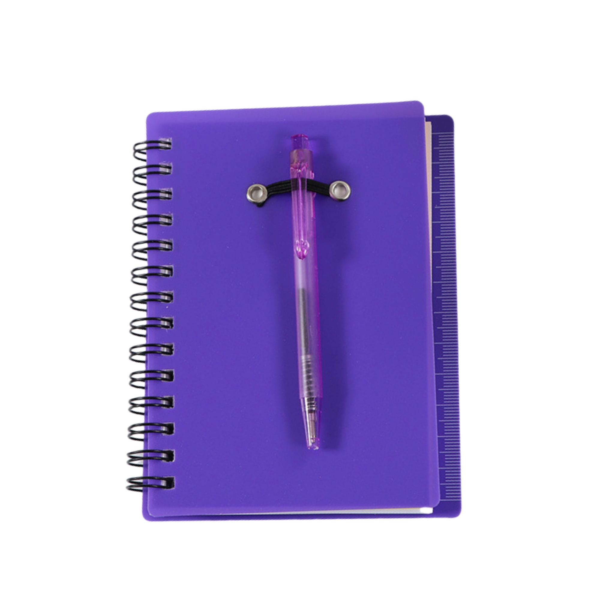 Steno Notepad With Pen And Sticky Notes 3