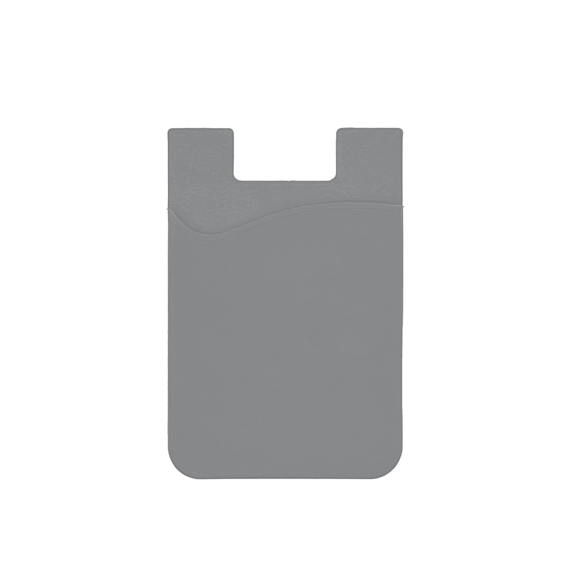 Adhesive Silicone Phone Card Wallet 10