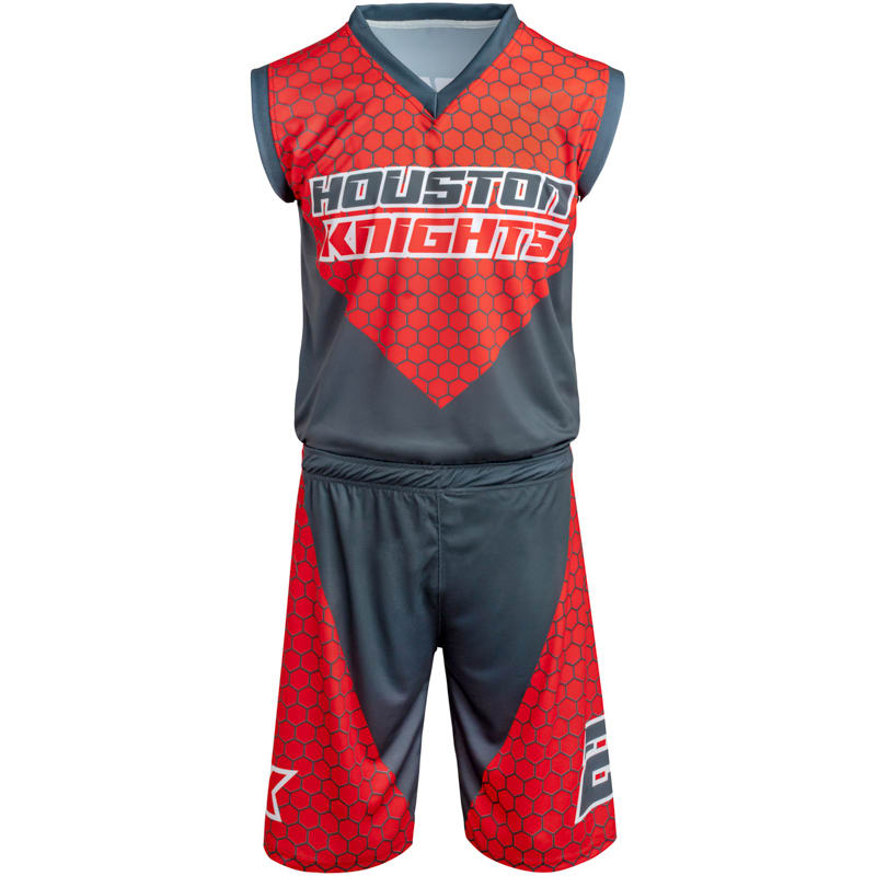 Custom Basketball Uniforms 20