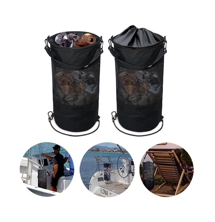 Kayak Boat Trash Bag 3