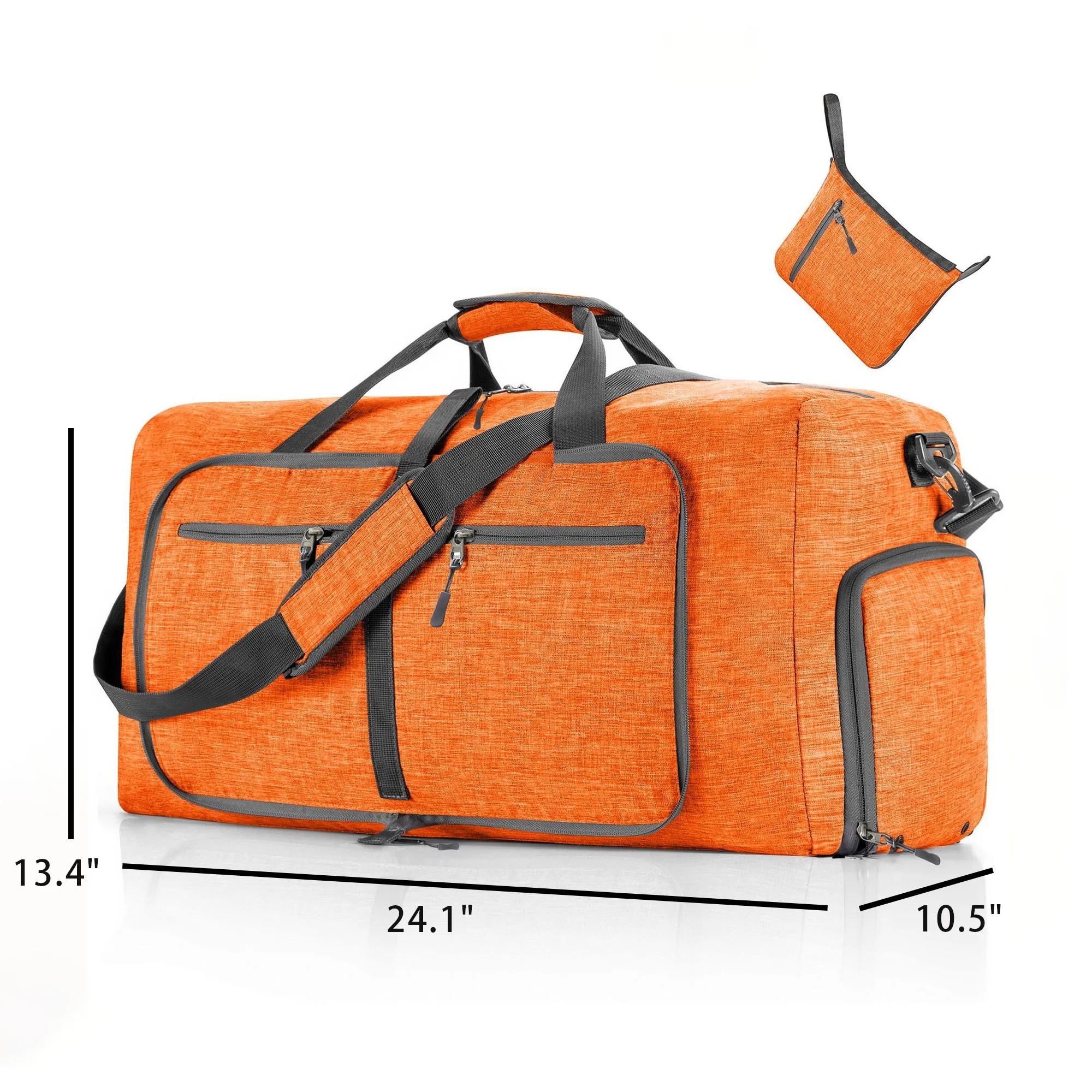 Foldable Travel Duffel Bag 1