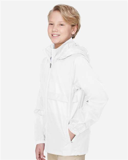 Youth Zone Protect Lightweight Jacket - TT73Y 60