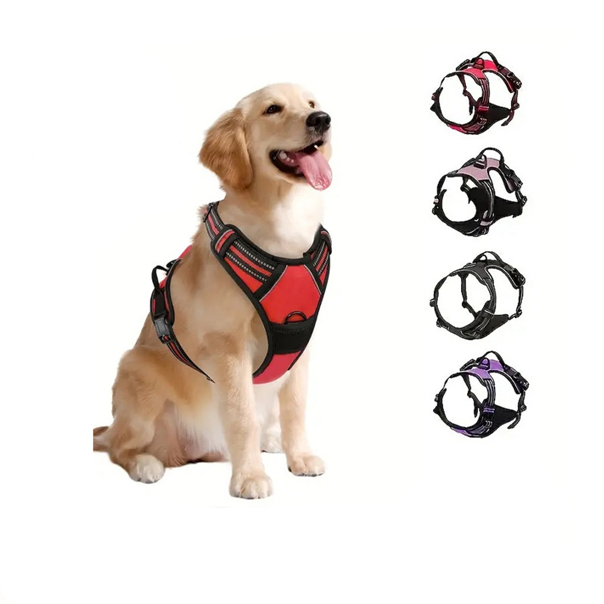 Pet Restraint Harness 3