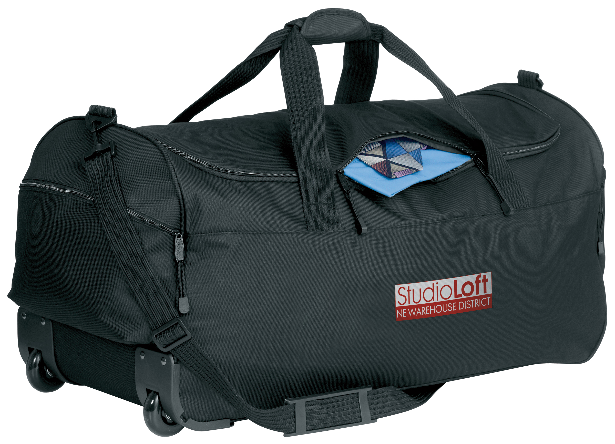 Wheeled Duffel 3