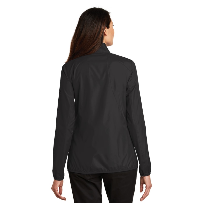 Port Authority Women's Zephyr Full-Zip Jacket. 13