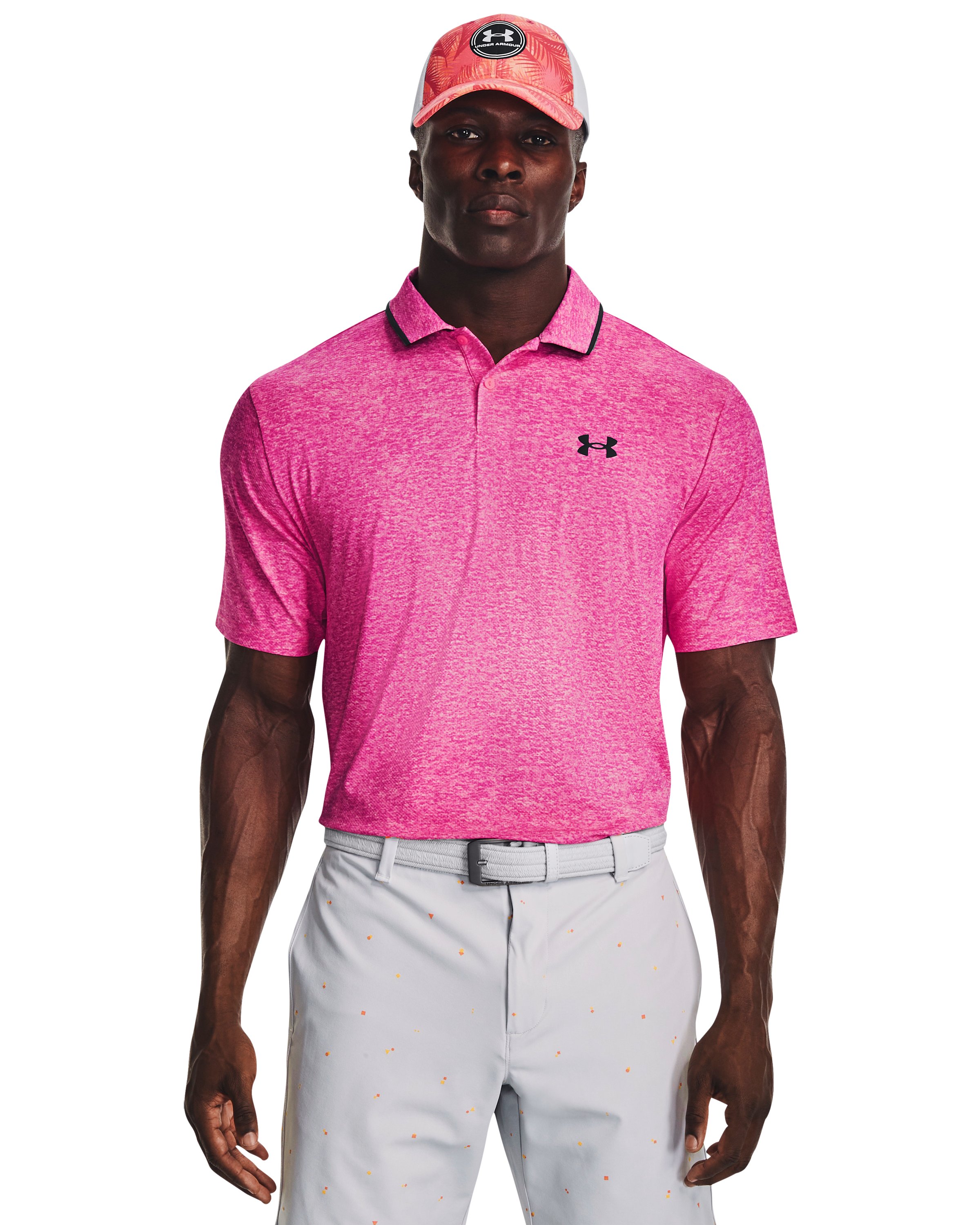 UA Iso-Chill Men's Polo 13