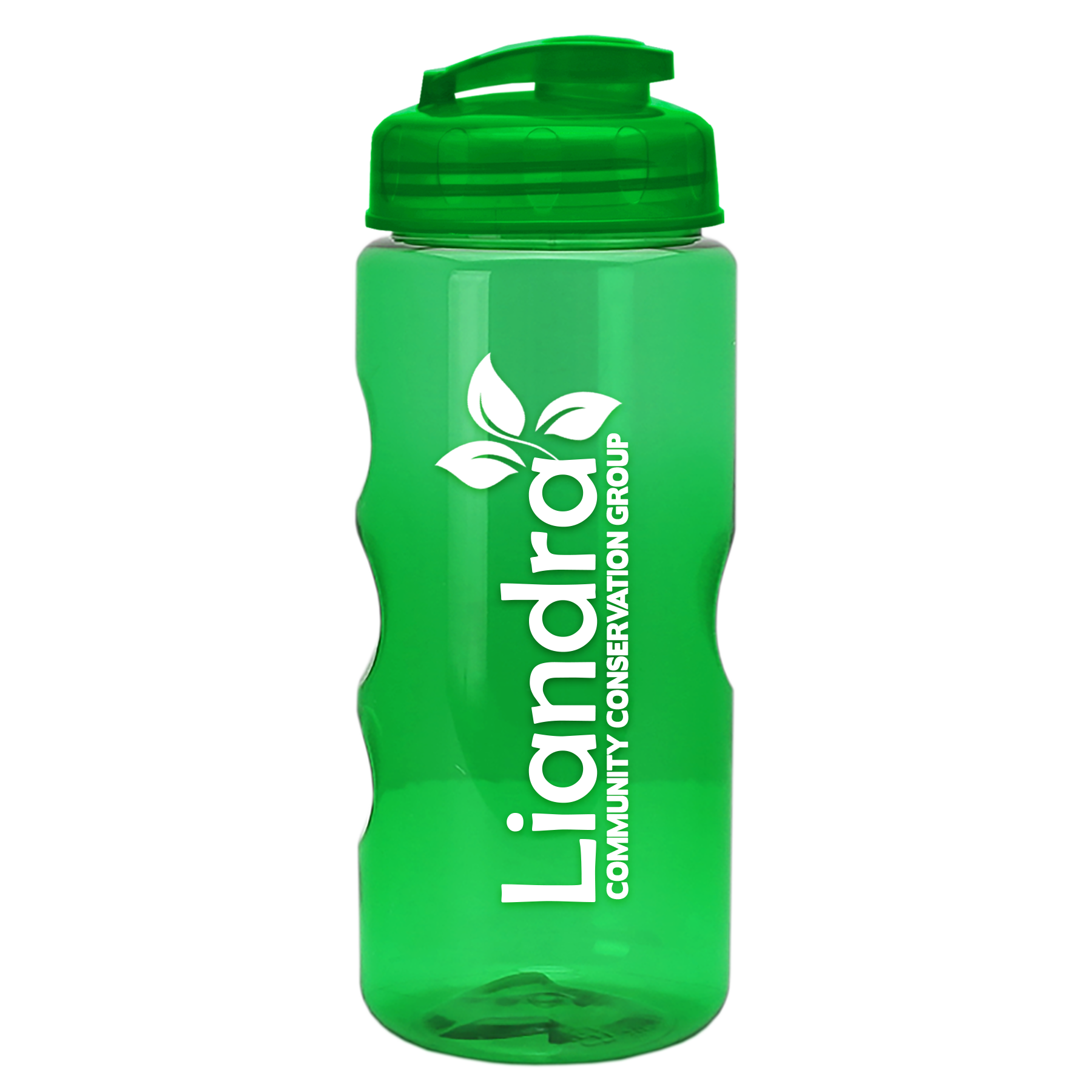 Garyline® Mini Mountain Tritan® Bottle with Flip-Top Lid - 22 oz. 227