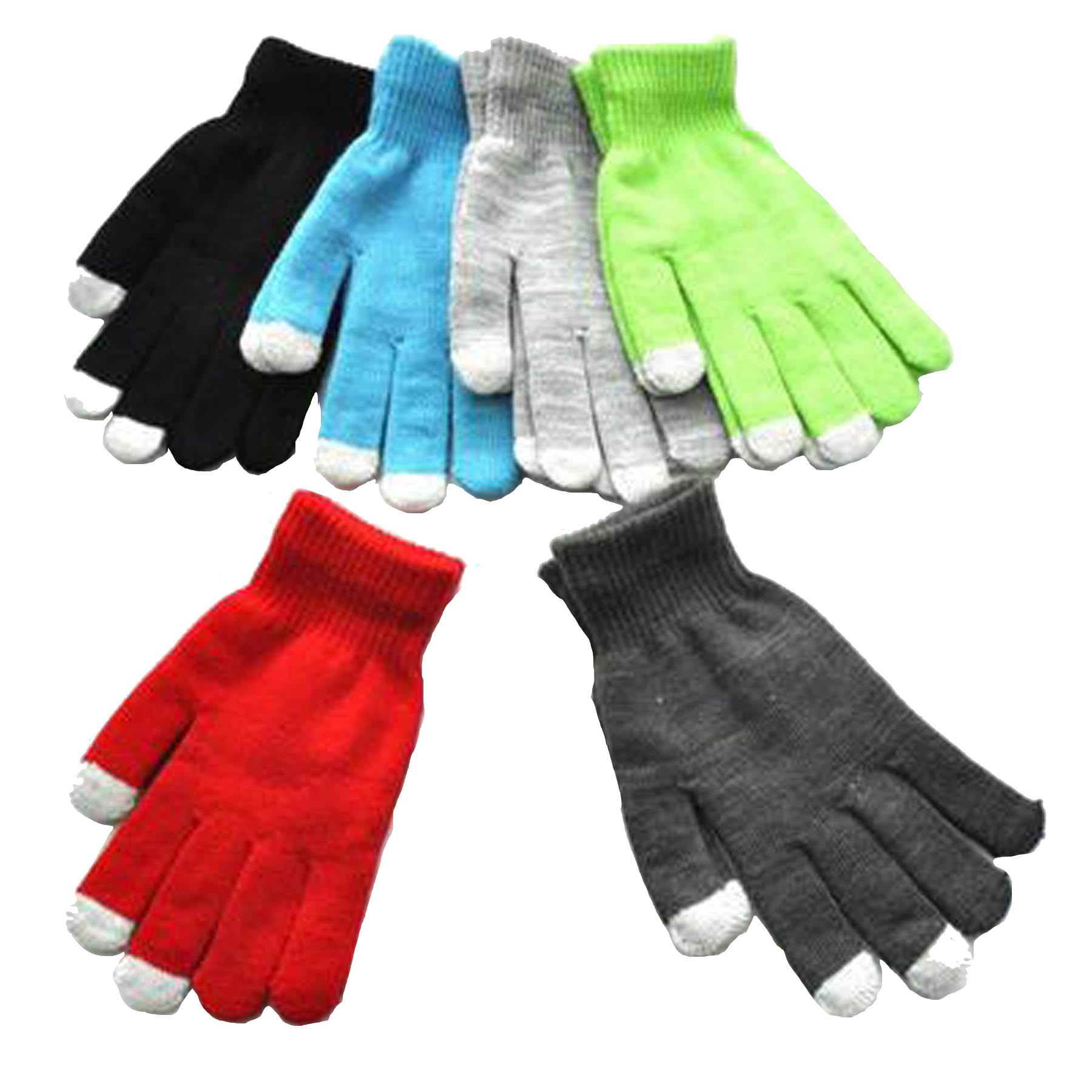 Touch Screen Keep Warm Gloves 2