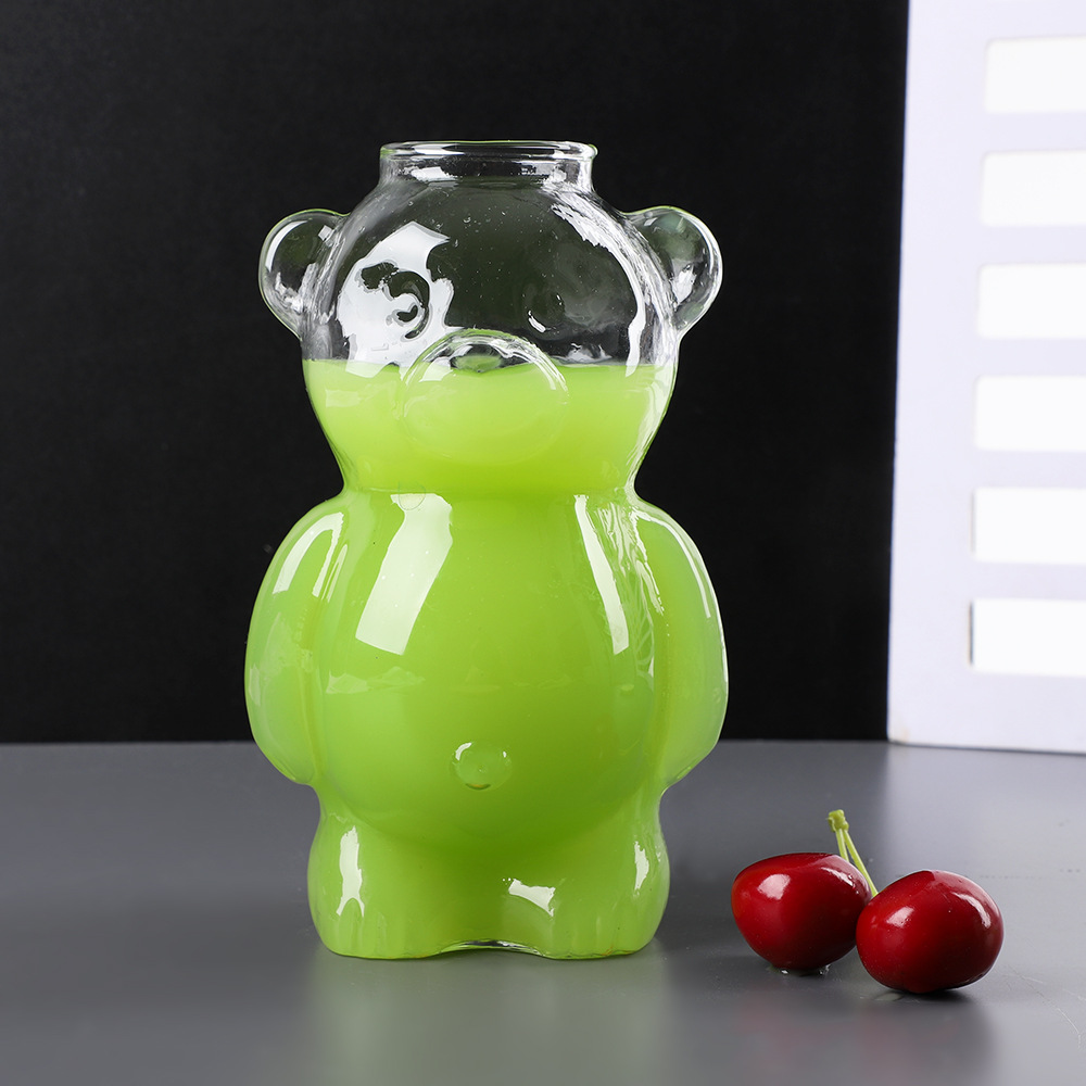 10 Oz Bear Cocktail Glass 2