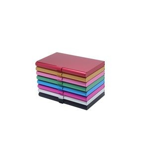 Aluminum Business Card Case 5