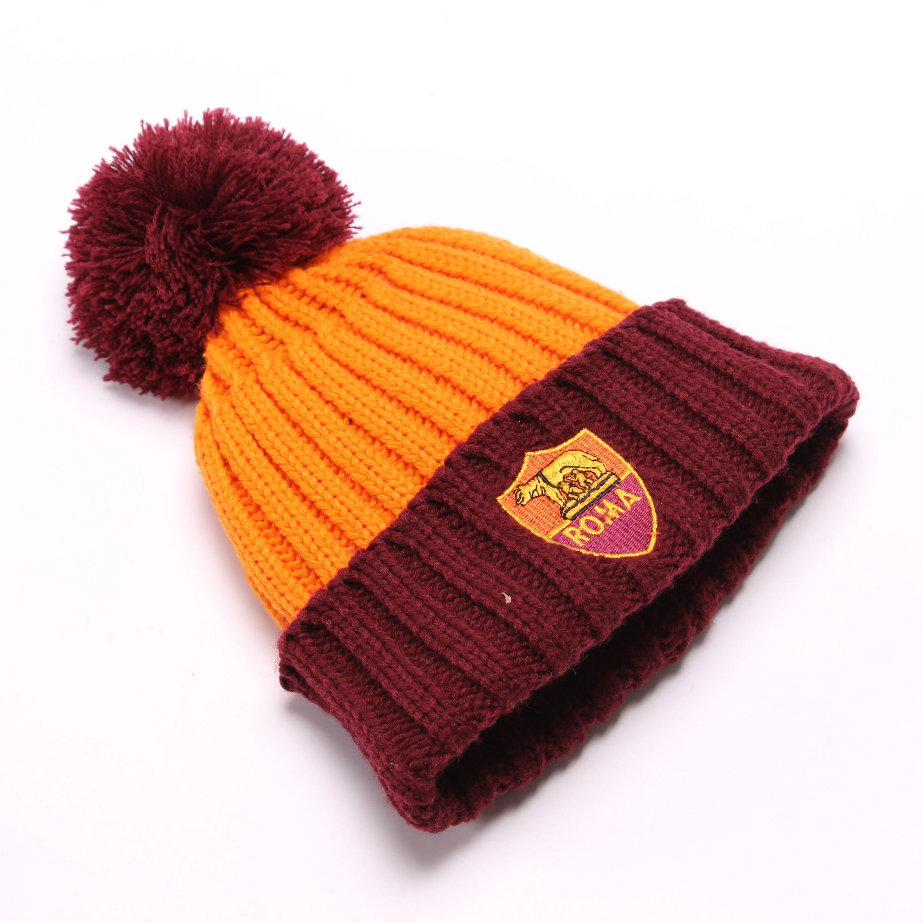 Custom Knitted Beanie & Scarf Set 3