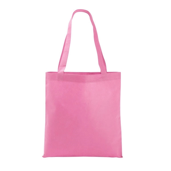 Heat Seal Non Woven Trade Show Tote Bags 8