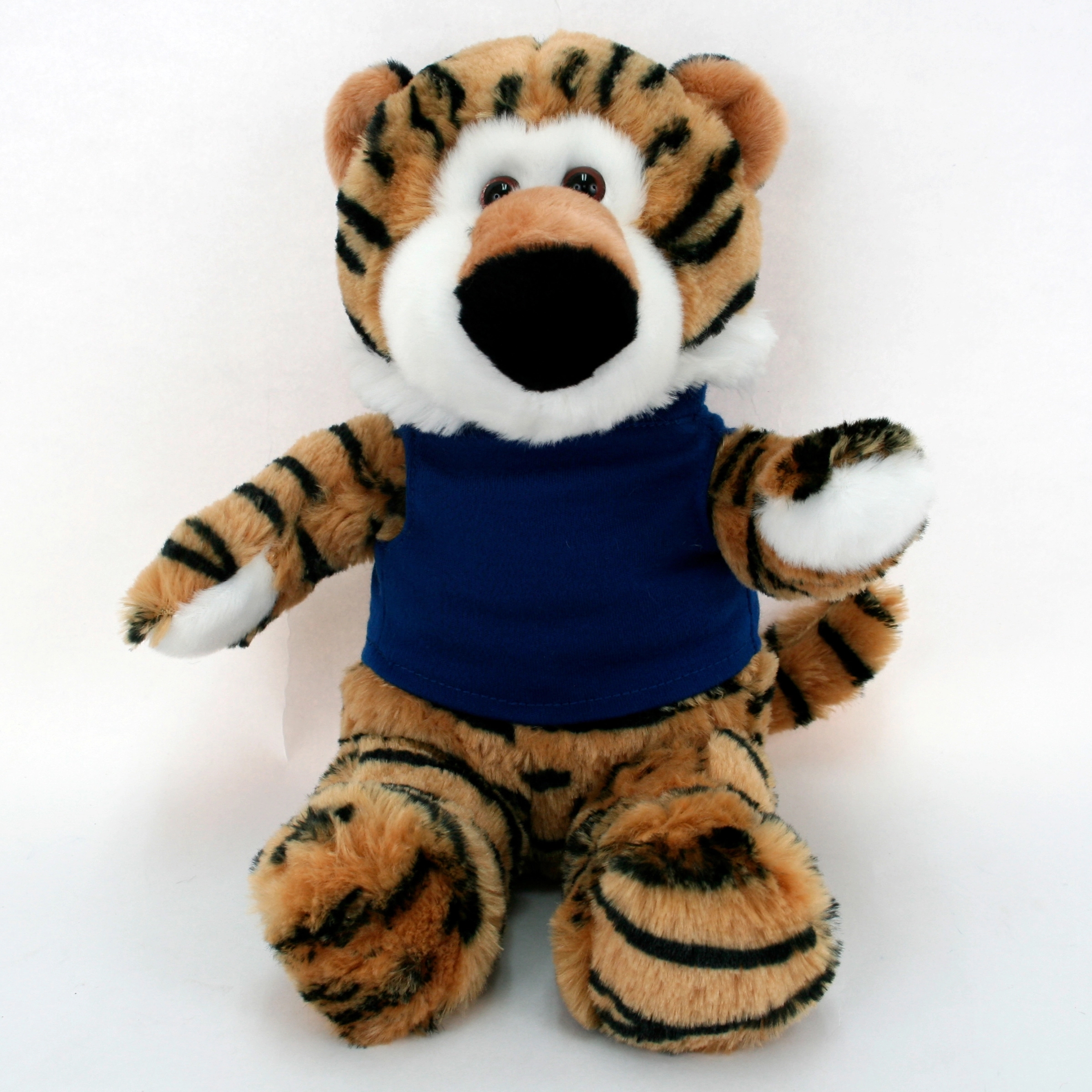 14" Jungle Critters Bengal Tiger 19