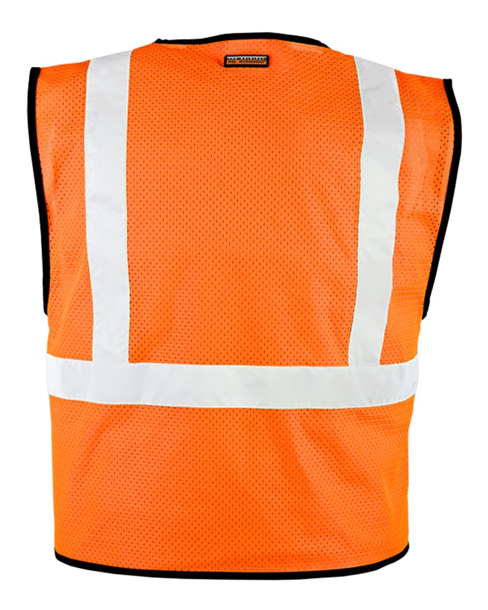 Unisex Hook-and-Loop Mesh Vest - 1571-1572 10
