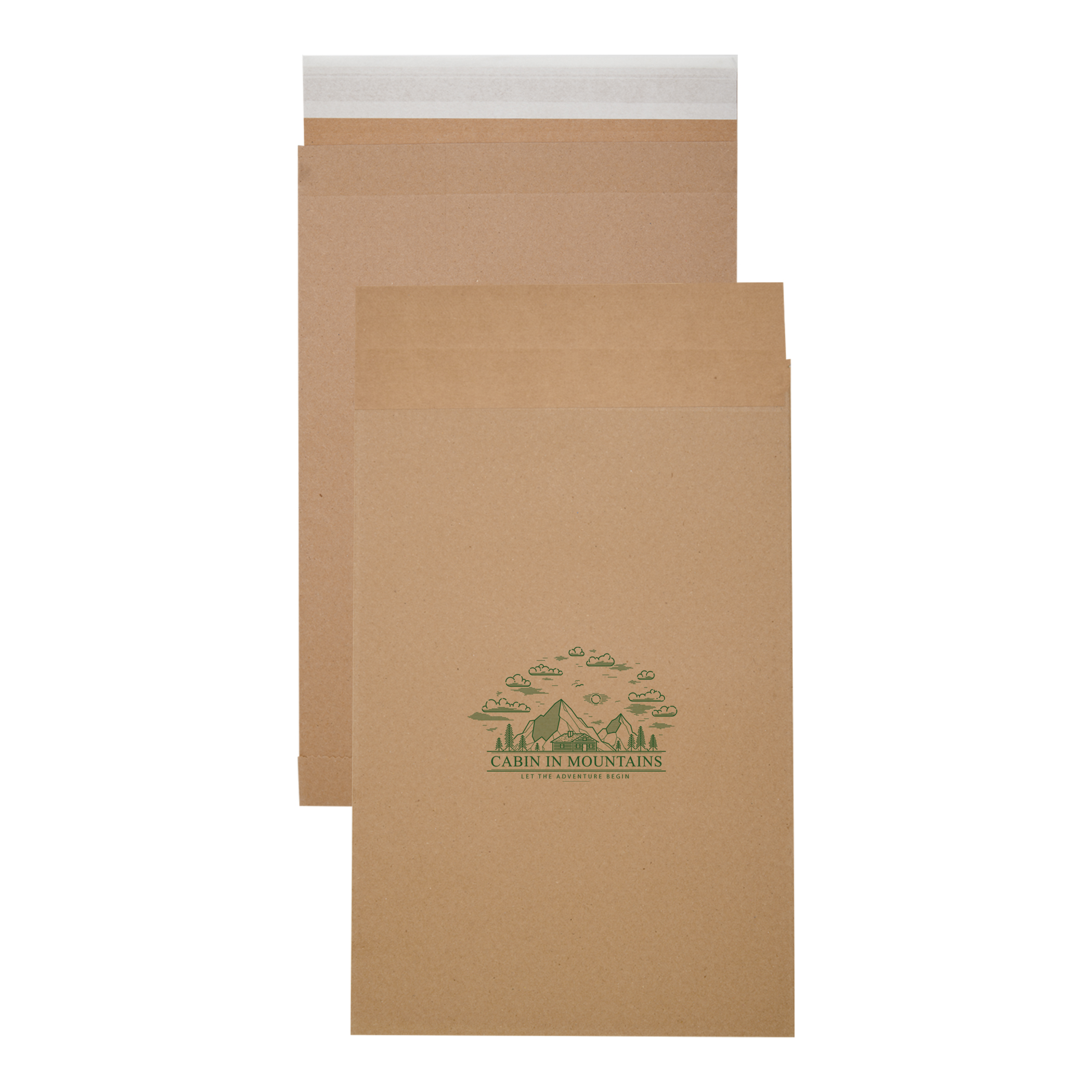 ECO Peel & Seal Mailer Envelope 2
