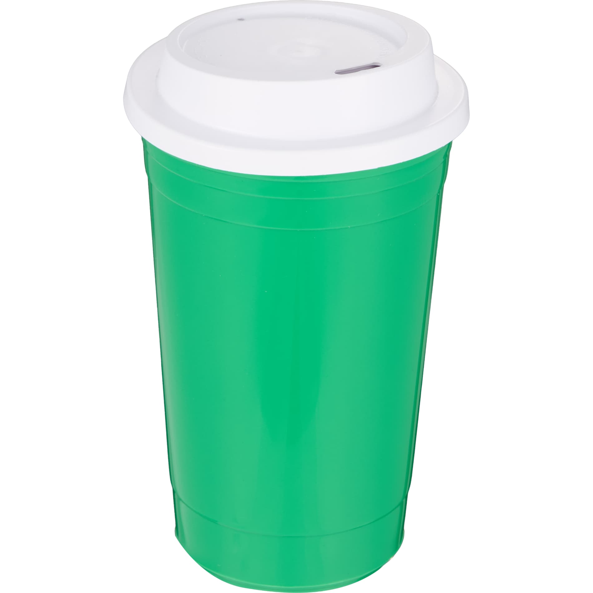 The Traveler Insulated Cup 16 oz. w/ Lid 96