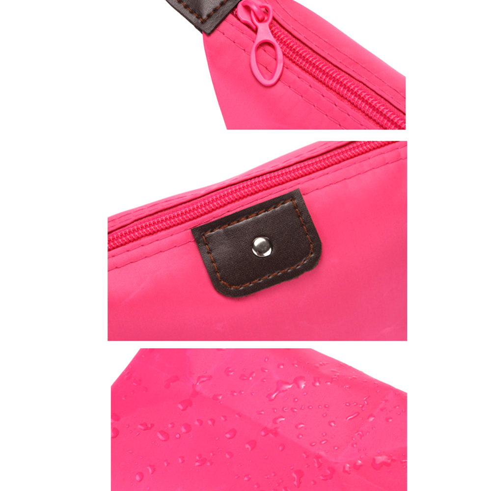 Mini makeup bag cosmetic bag wash bag 8