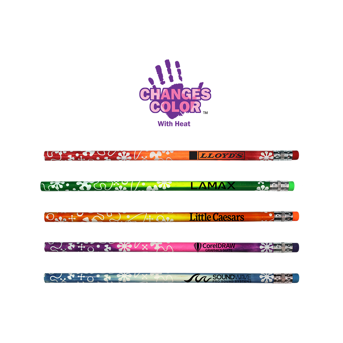 Mood™ Mod Pencil 13