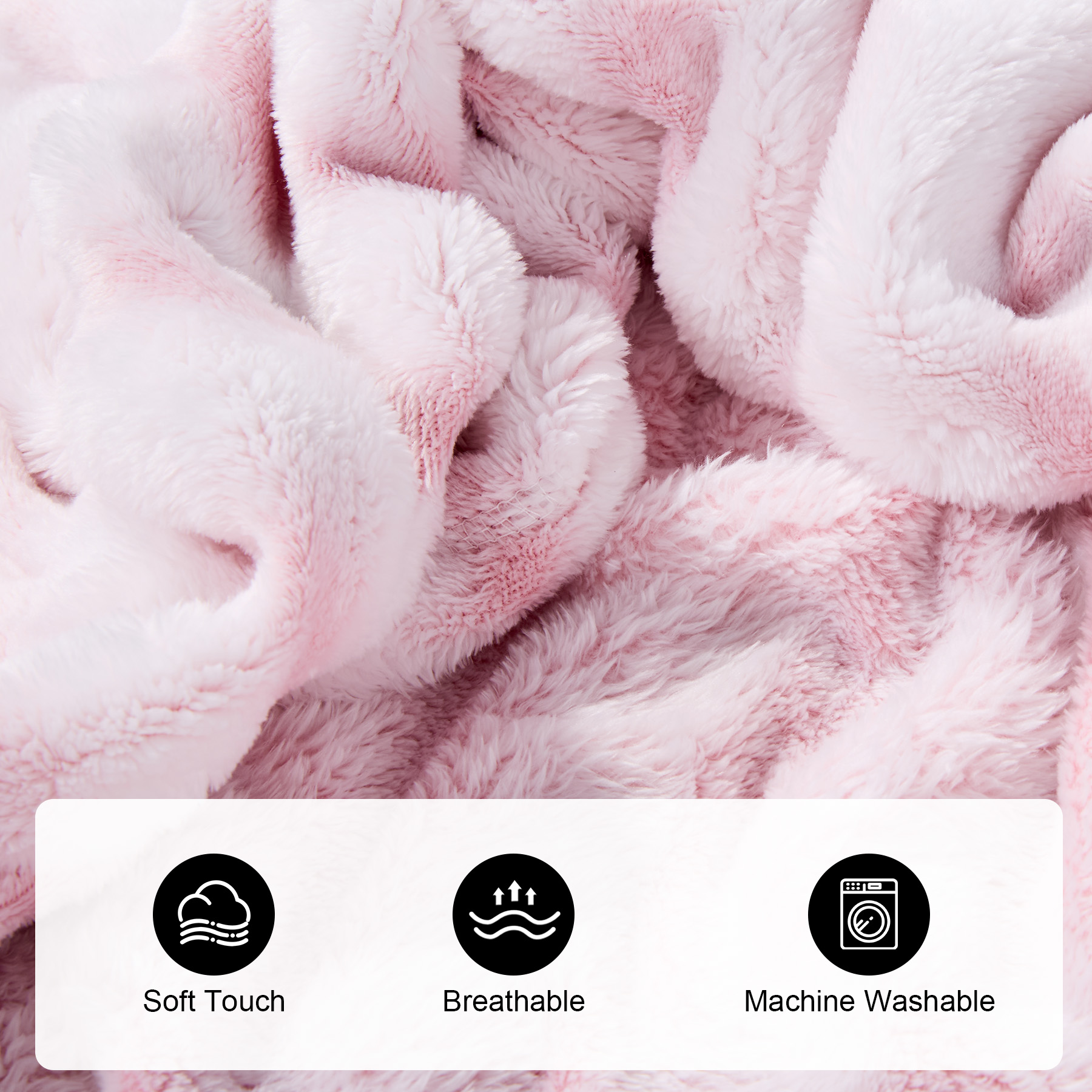 Plush Throw Blanket 7