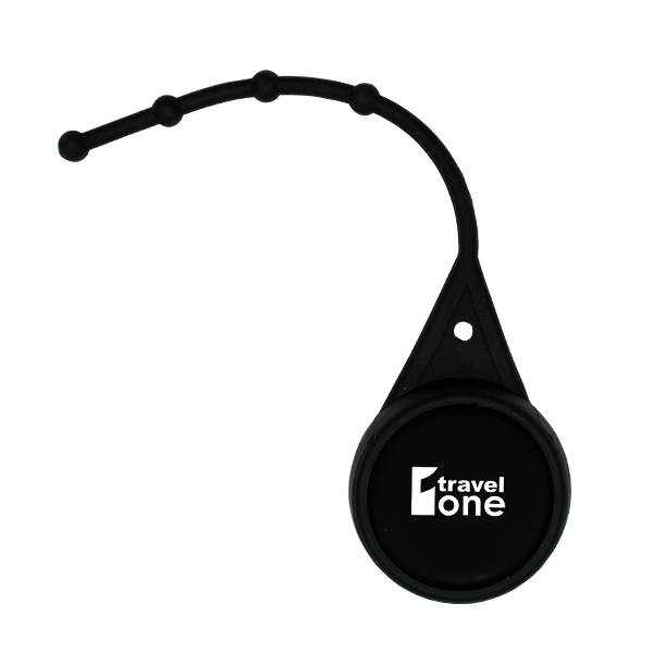 Halcyon® Round Lip Balm with Lanyard 14