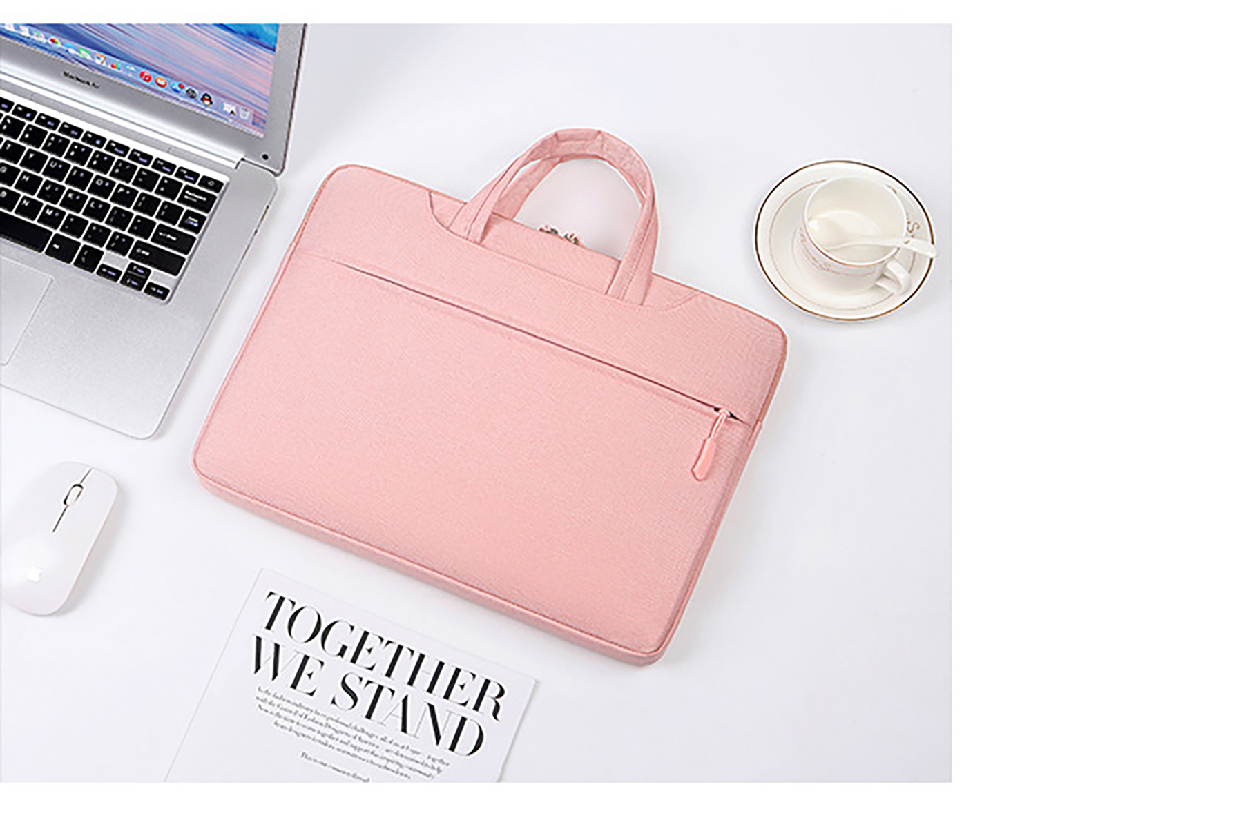 14 inch Laptop Case With Belt 14