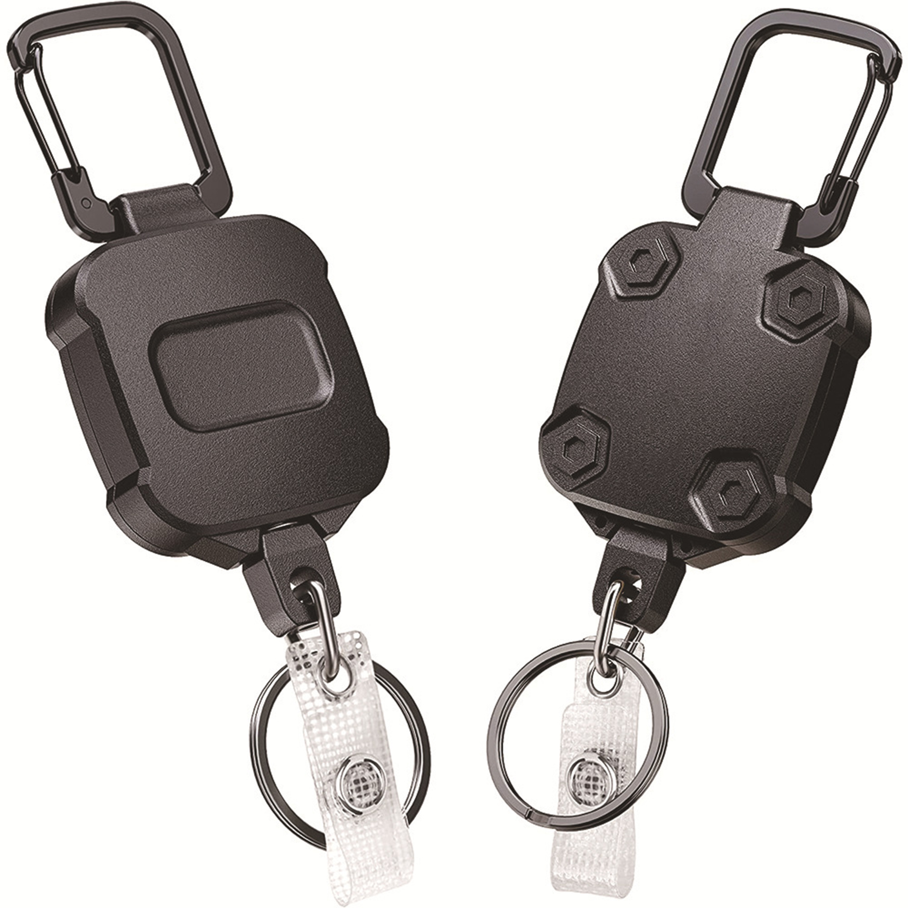Retractable Key Reel 2