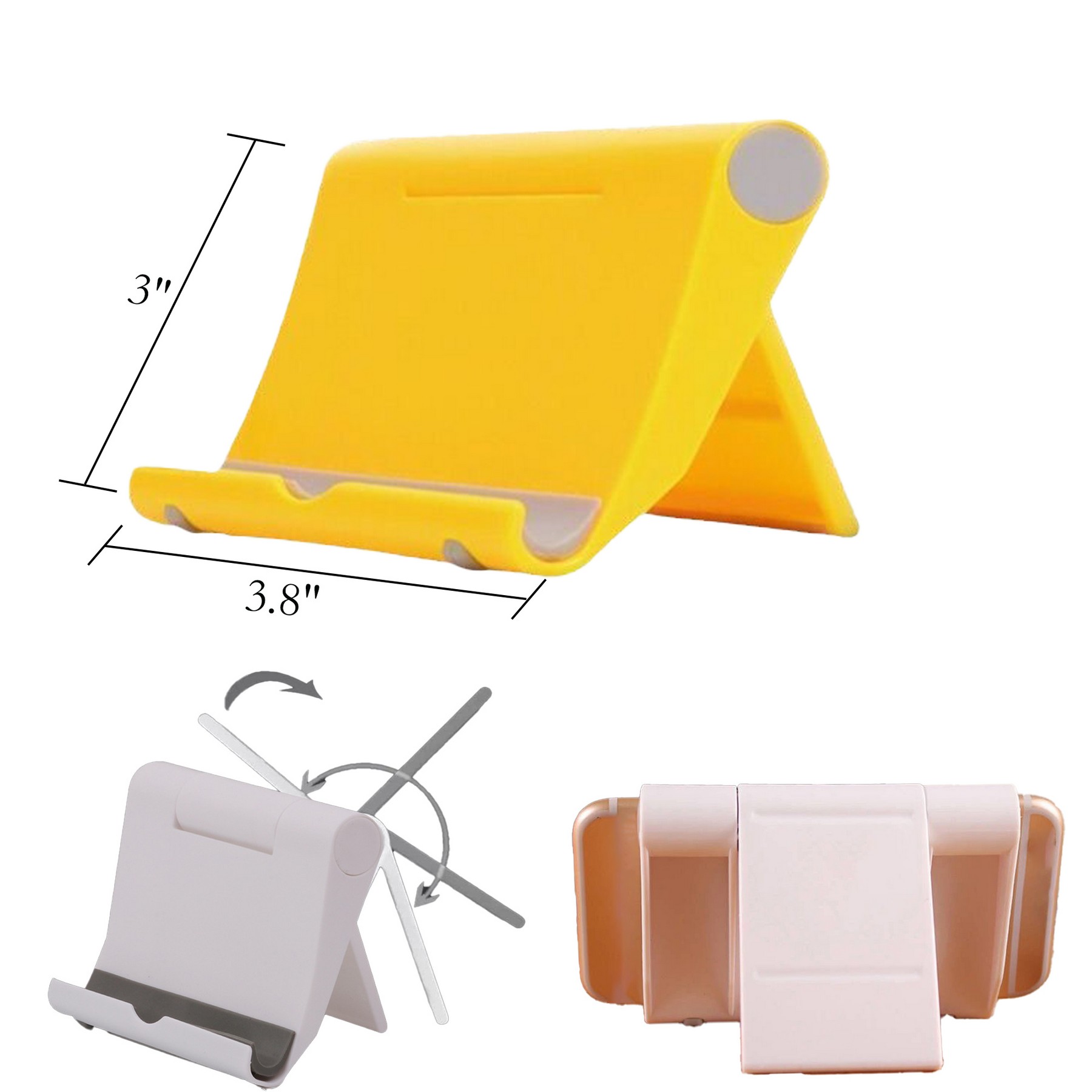 Plastic Phone Holder 2