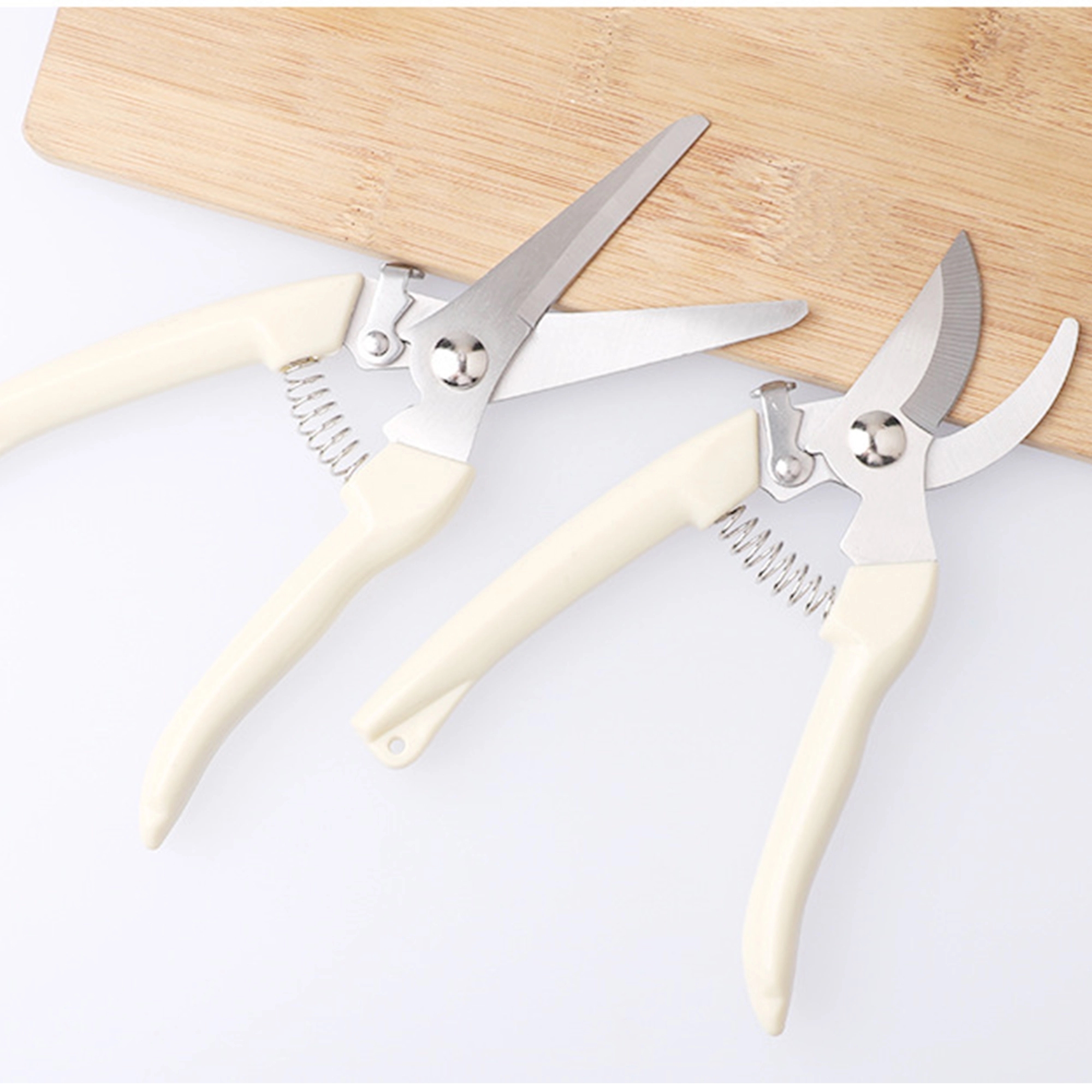 Gardening Scissor Plant Shear MOQ 20PCS 2