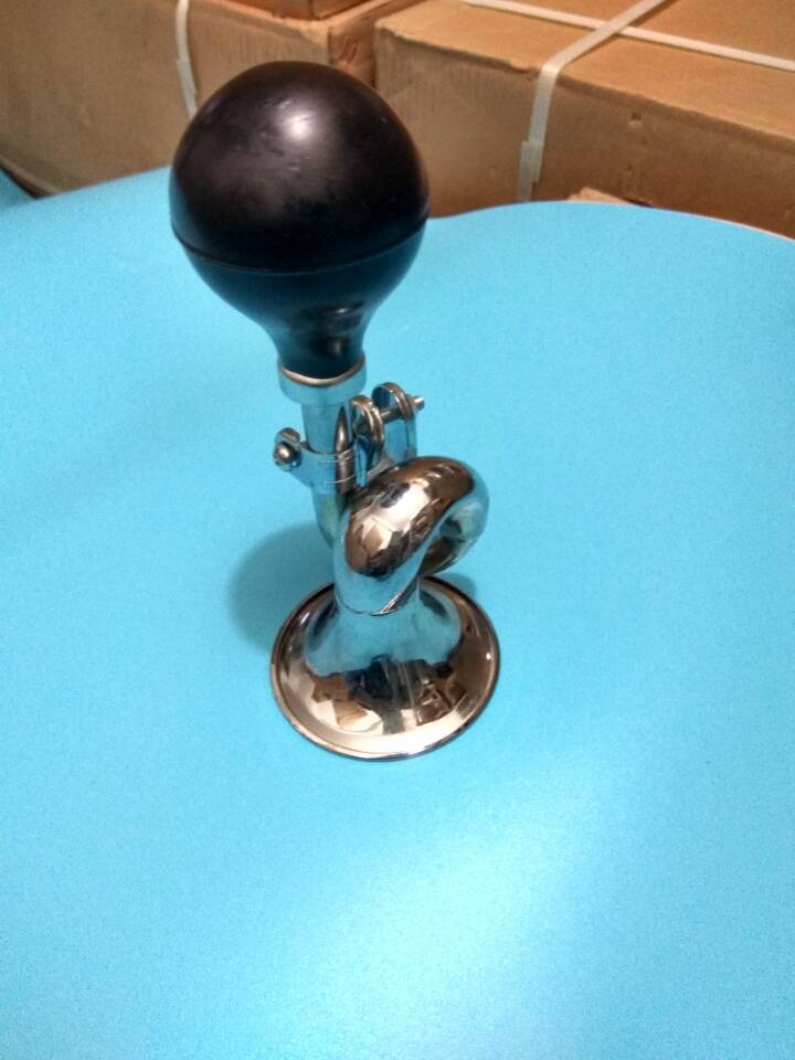 Classic Vintage Metal Twist Loudspeaker for bike 6