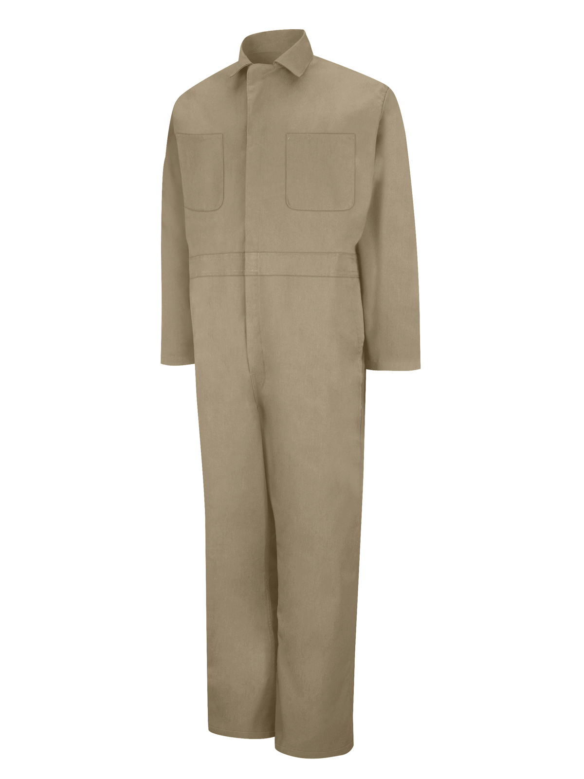Red Kap Coveralls and Coverings - Men's Action Back Coverall 11