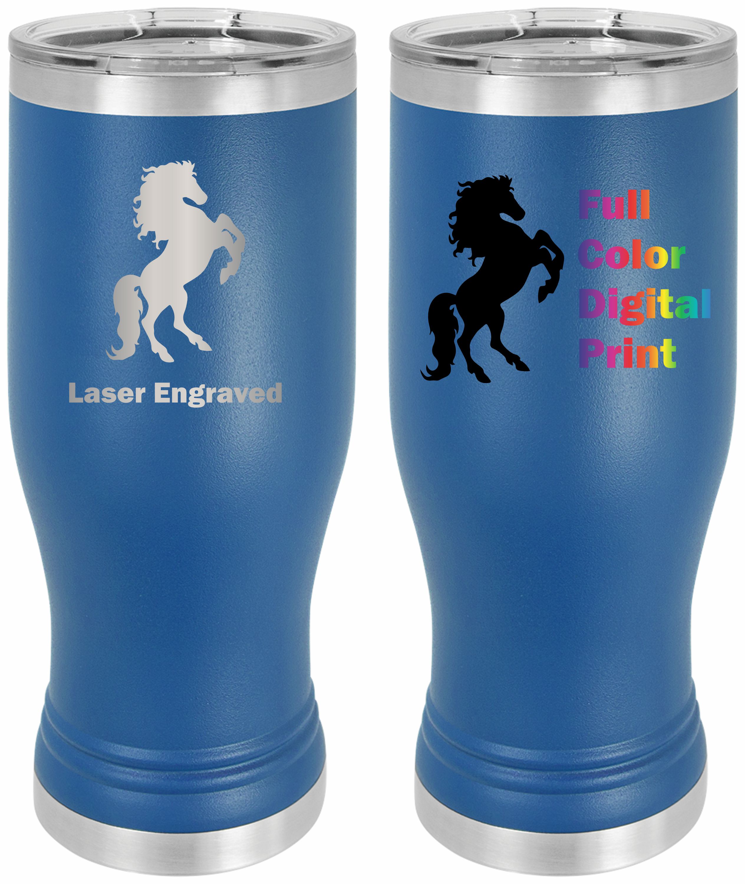 Polar Camel 20oz Pilsner Stainless Steel Tumbler
