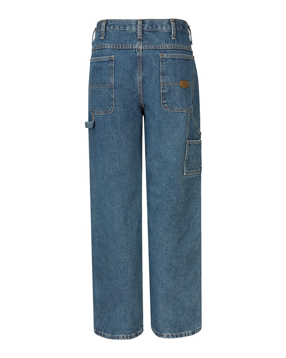 Men's Loose Fit Dungaree - PD80 8