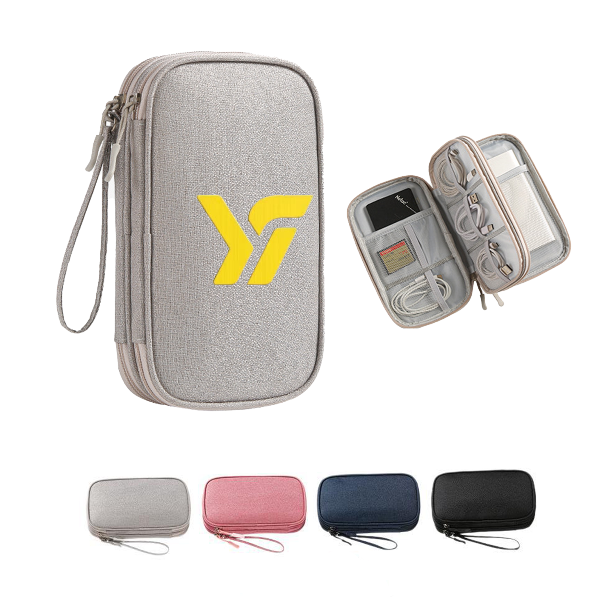Double-Layer Organizer Storage Case 3