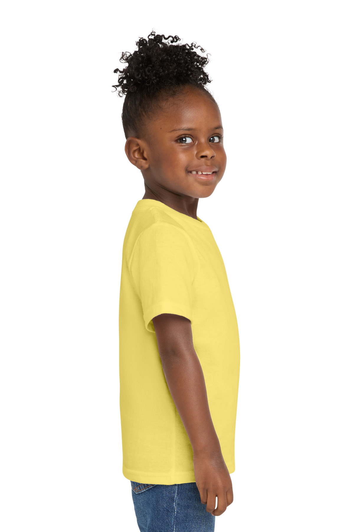Port & Co Toddler Core Cotton Tee. CAR54T 15