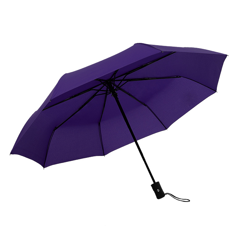Folding Reverse Automatic Umbrella 3