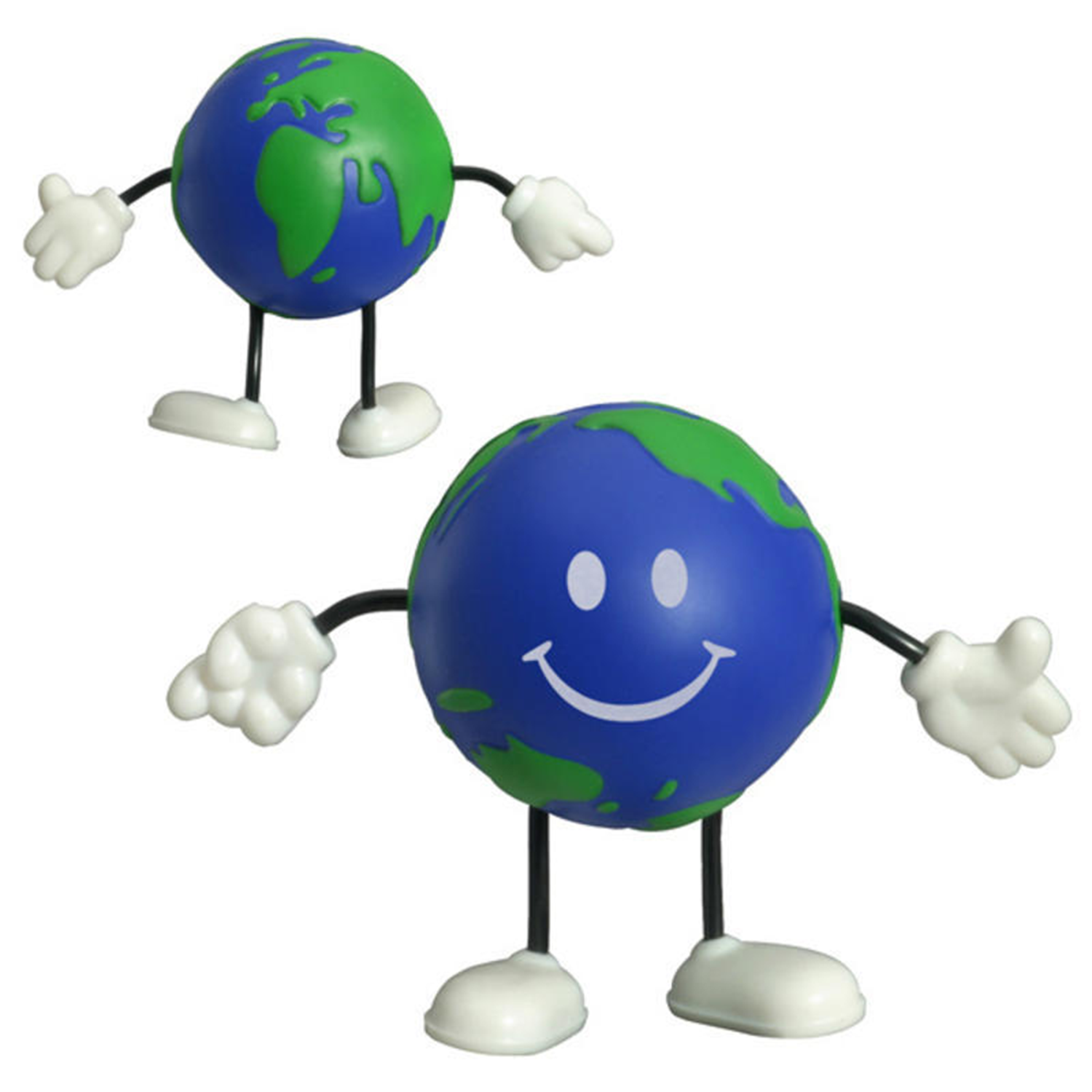 Earthball Stress Reliever Figurine 4
