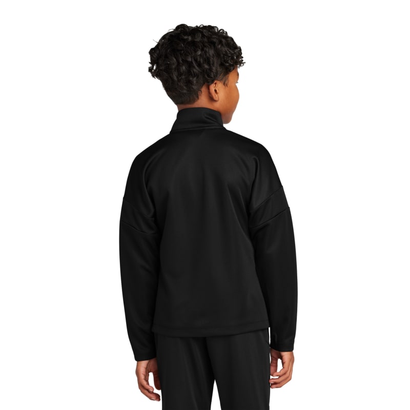 Sport-Tek Youth Travel Full-Zip Jacket 10