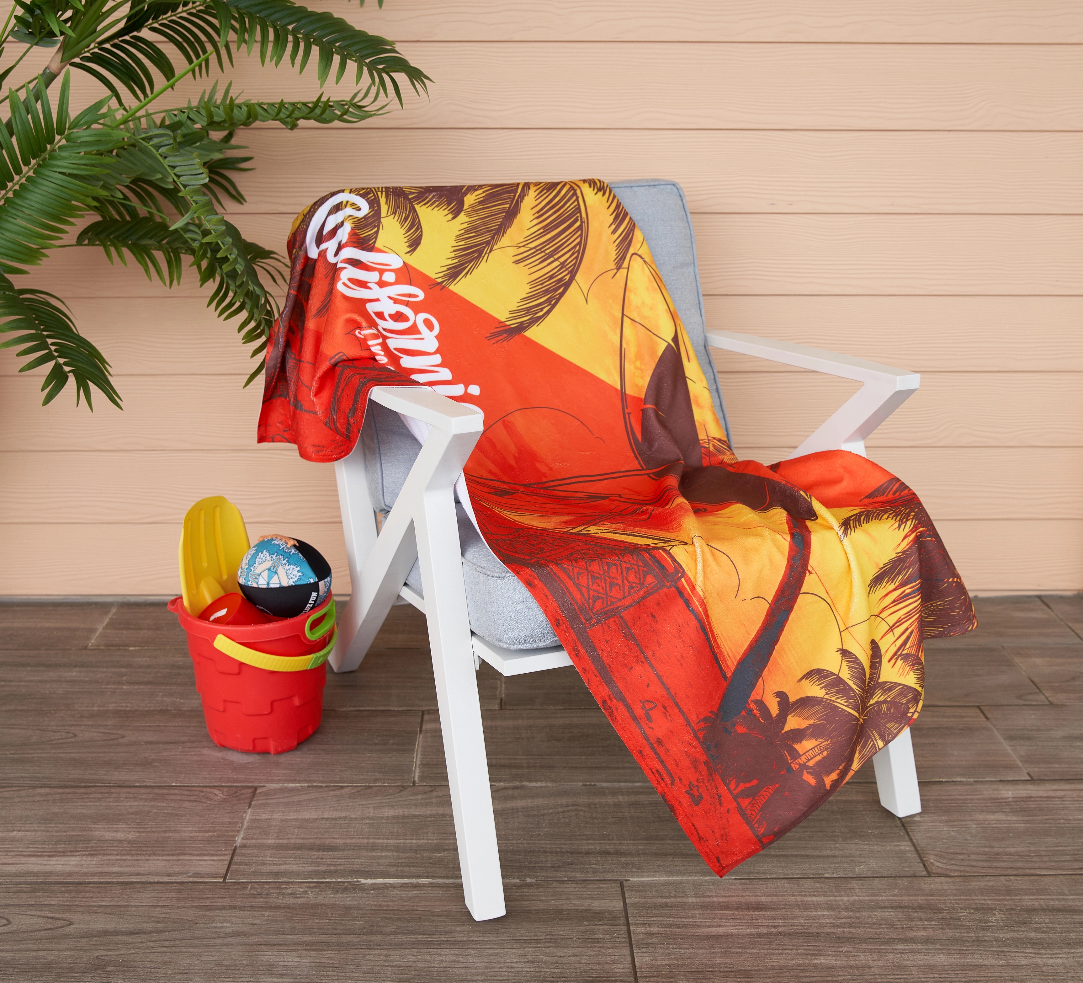 EPICOLOR Deluxe Beach Towel - 35x60