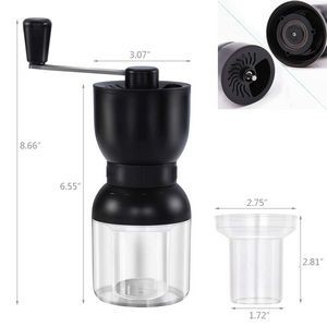 Portable Coffee Maker and Grinder 15